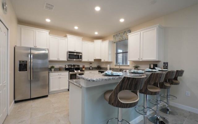 6 bedrooms home at Champions Gate