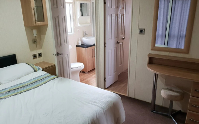 Park Home in Golden Sands Holiday Park