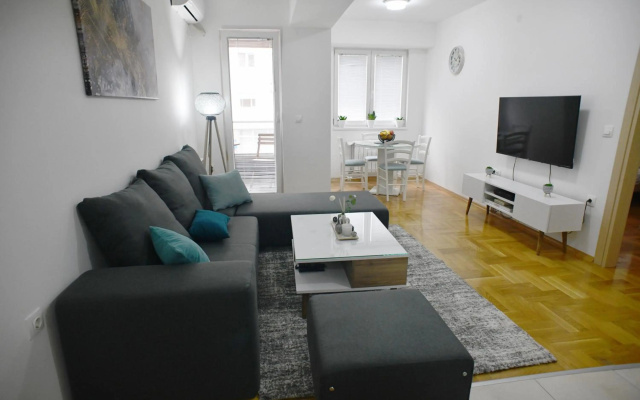 Modern & Cozy near City Center with Balcony, free Parking and coffee — фото 4