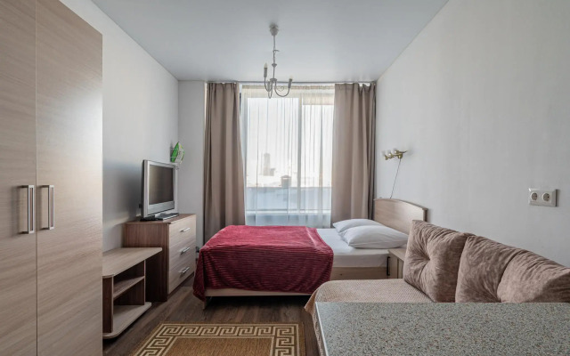 Apartment metro ploshchad 1905 Radius on Malysheva 42