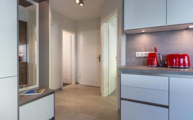 Domizil Duene 8 Wohnung 1 _ 6