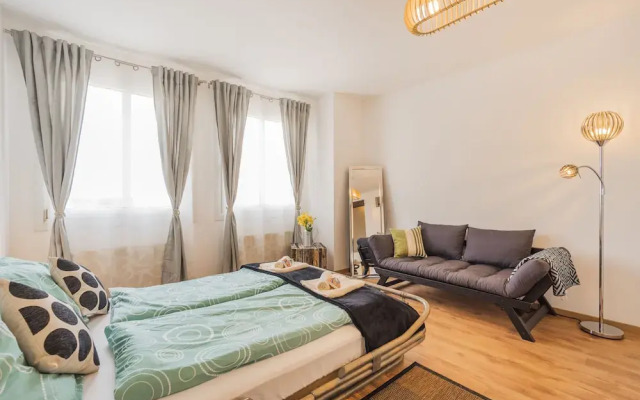 Gierstergasse Apartment Near Downtown