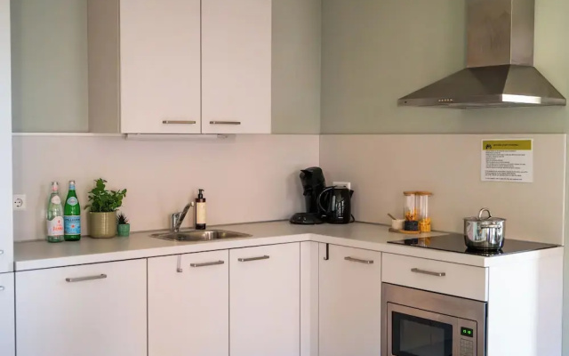 Short Stay Wageningen 3