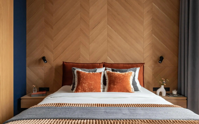 Family Suite Alekseevskaya на улице Маломосковская