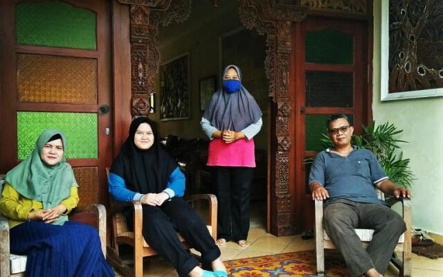 Rumah Desa Homestay