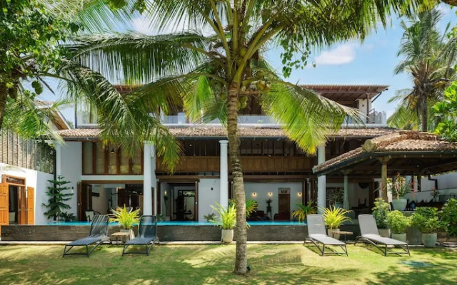 Royal Indigo Villa