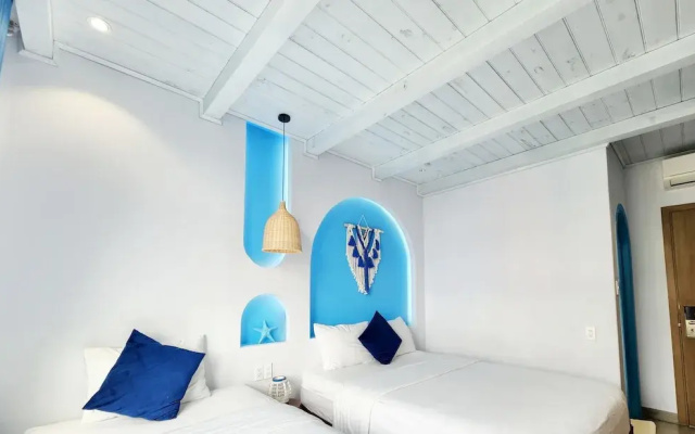 Riverside Mini Hotel Grand World