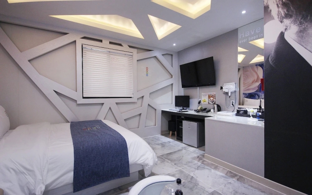 Gimcheon Rico Self Check-in Motel