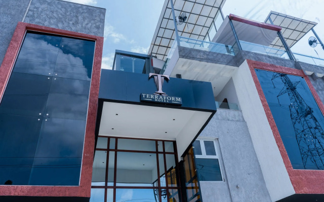 Terraform Hotel