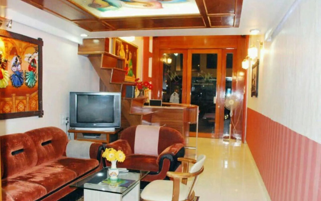 Hotel Nanashree Grand