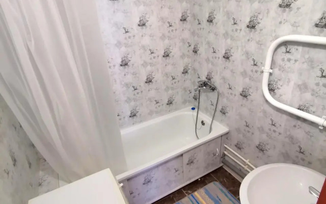 Bravo Apartments on Magistralnaya street 39k. 4