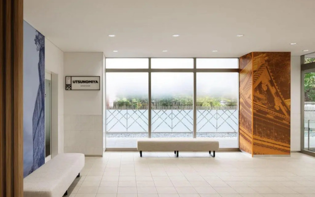 Four Points Flex by Sheraton Utsunomiya