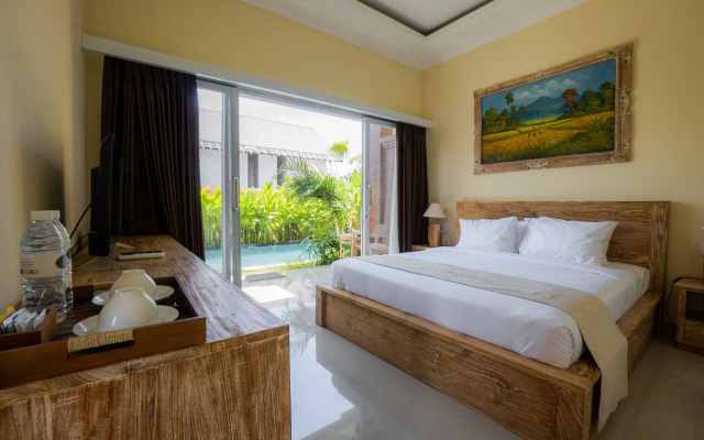 Sujiwa Ubud Hotel & Villa