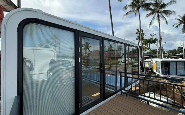 Space House Hotel Phuket