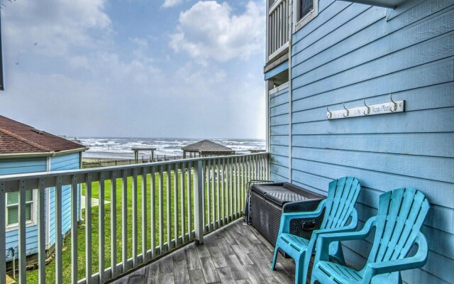 Seascape 2118 1 Bedroom Condo by RedAwning