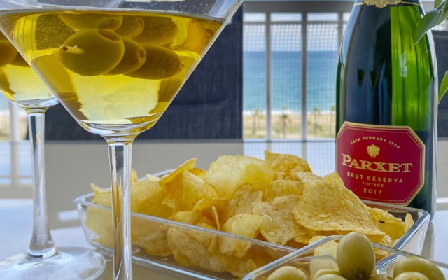 fantasticas vistas a mar