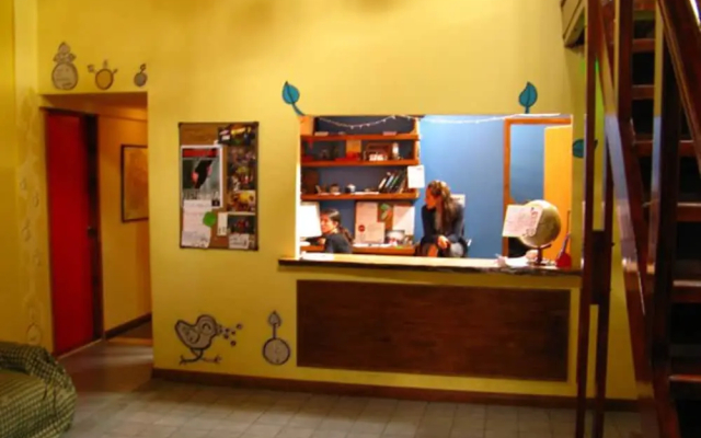 Hostel Yakush