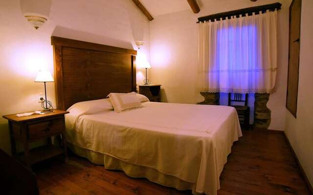 Отель Puerto Roque Turismo Rural