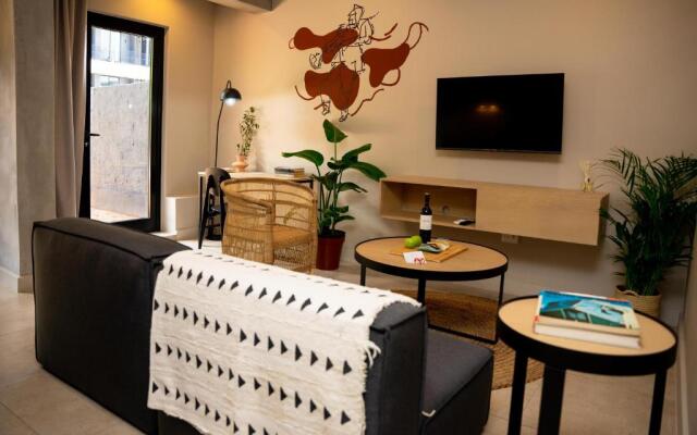 BlackBrick Sandton Two