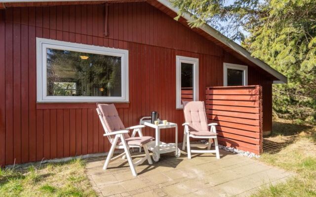 "Herdis" - 760m from the sea in Western Jutland