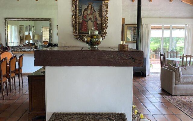 Casa De Campo Piscina y Rio