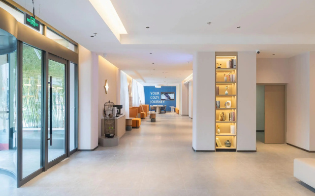 Jinjiang Inn Chunfeng Road – Guest Rooms – Tianshui