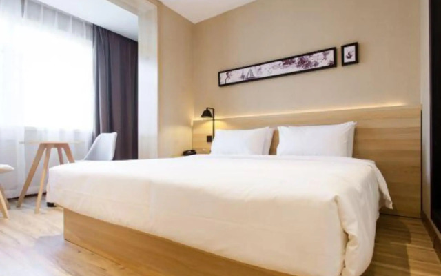 Rest Hotel(Shengyuan Street store in Xushui, Baoding)