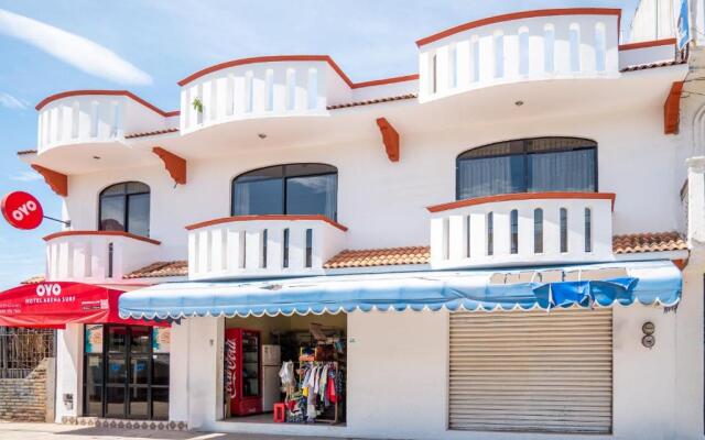 OYO Hotel Arena Surf, Puerto Escondido