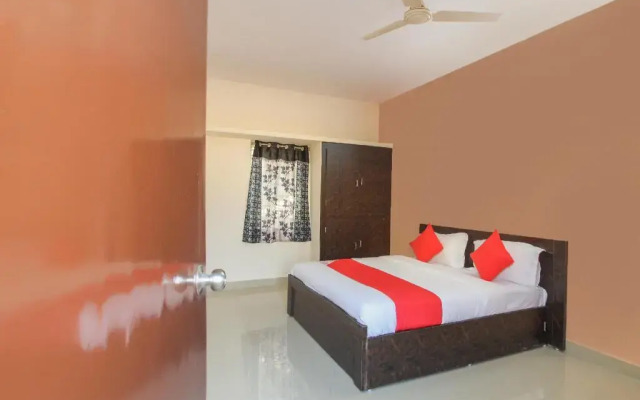 Kk Residency by OYO Rooms