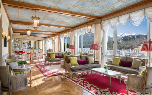 Cristallo, a Luxury Collection Resort Spa, Cortina d'Ampezzo