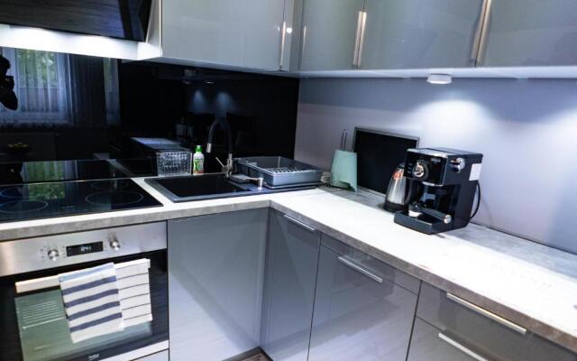 Apartament przy Bystrzańskiej