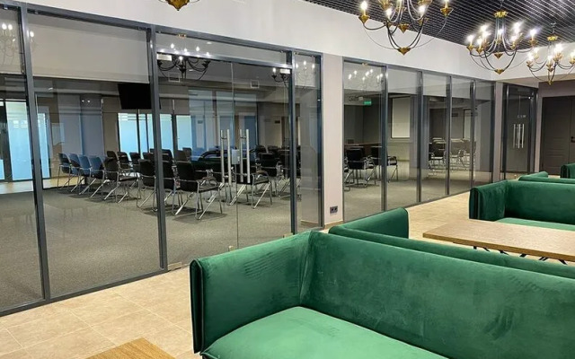 Versal Apartments on boulevard Egerskij, bld. 5