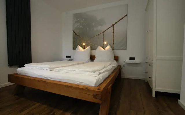 Ferienhaus Direkt an der Spree