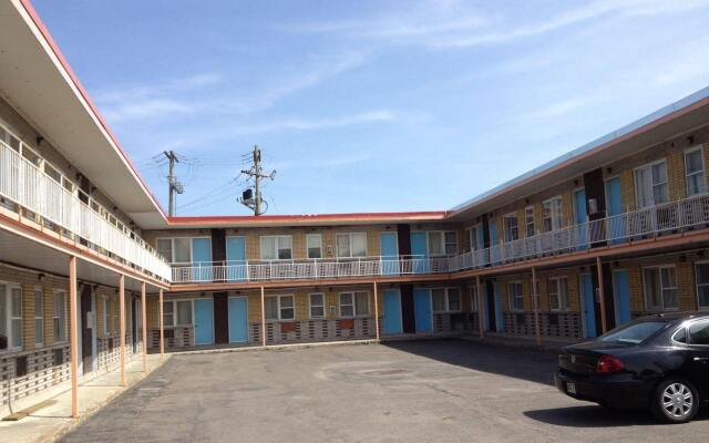 Motel St-Jacques