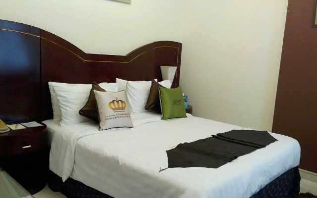 Royal Crown Hotel & Suites
