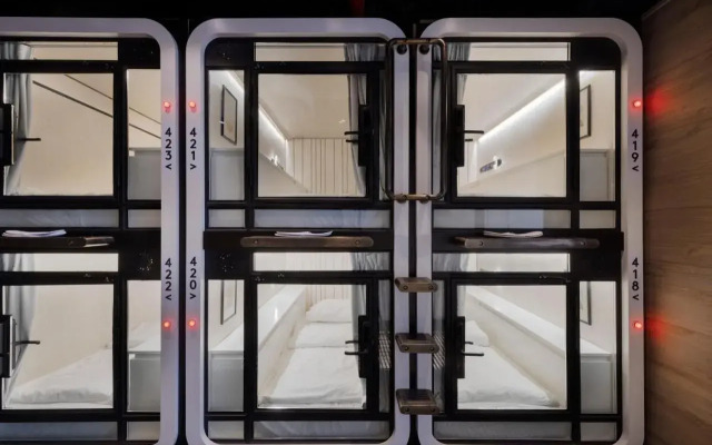 The O Pod Hotel