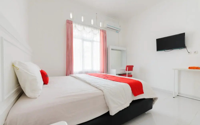 RedDoorz near Lampung City Mall