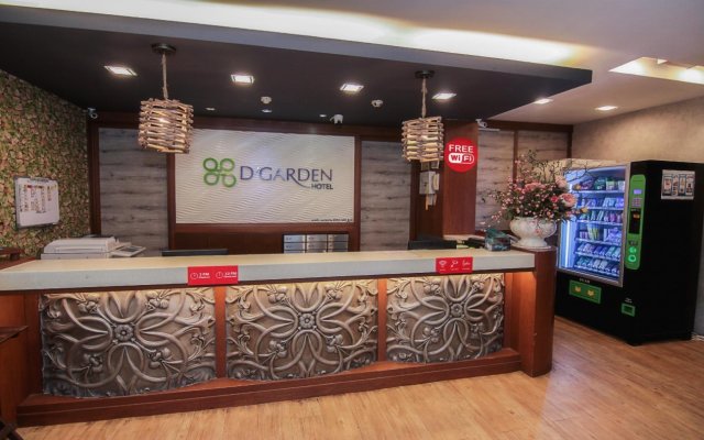 D'Garden Boutique Hotel Kuala Lumpur
