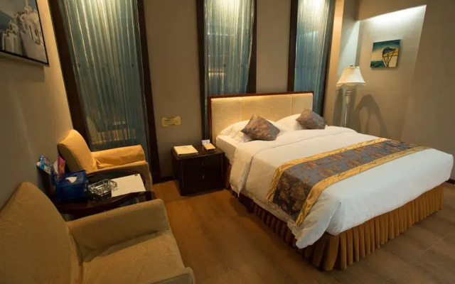 Zhuhai Ocean Hot Spring Hotel