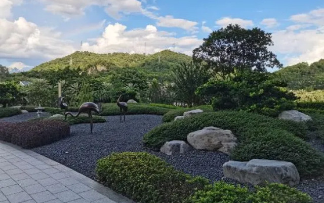 Fogang Country Garden Hemingzhou Hot Spring Fengqi Apartment Hotel
