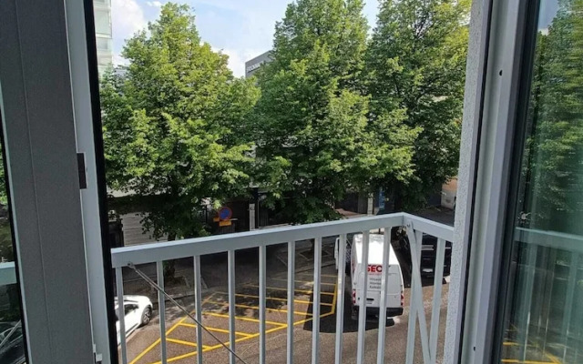 Modern Studio in the Heart of the City