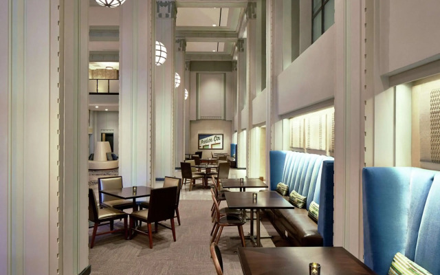 Hilton Garden Inn Phoenix Downtown