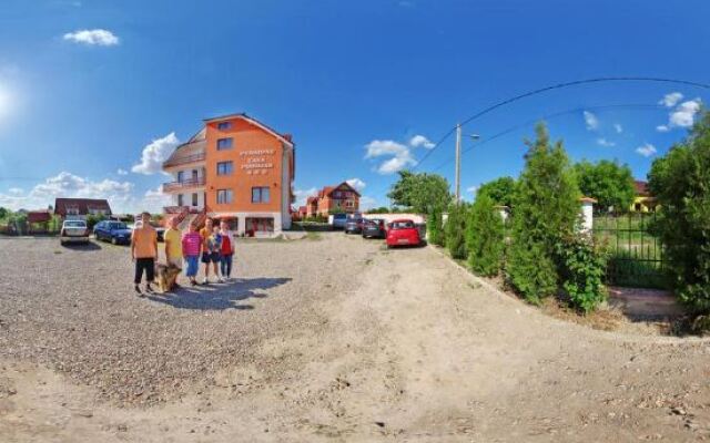 Pensiunea Casa Porojan