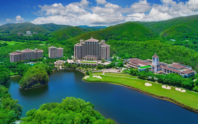 Mission Hills Resort Dongguan