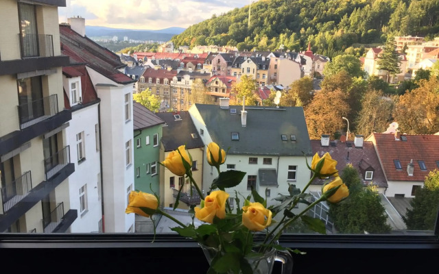 Triplex Residence, Lux-appartment in the central part