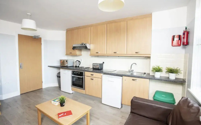 Griffith Halls of Residence