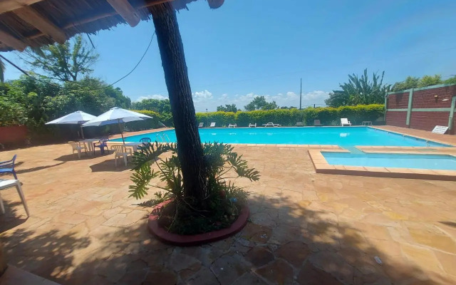 Palmas Park Hotel y Restaurant