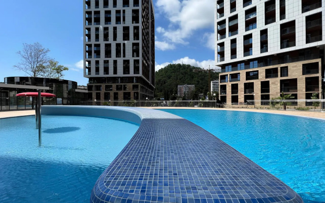 Krasnodar Apartments on Batumi highway 28Ak2
