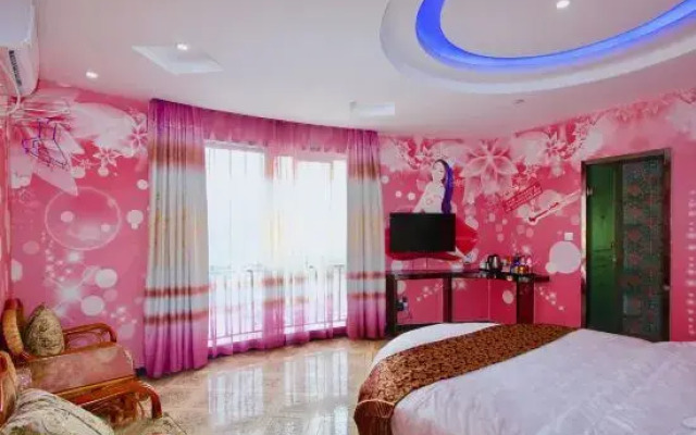 Mingxuan Boutique Hotel (Jiashan RT-Mart Sports Center)