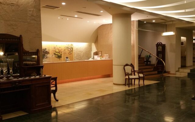 Jyozankei Daiichi Hotel Suizantei